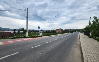 Teren la Asfalt cu Utilitati, 762 mp, Zona Barabant - Poză 3