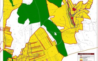 Teren 10.500 mp în Rediu Aldei, comuna Aroneanu – perspectivă intravilan - Poză 8