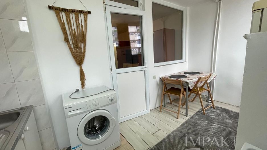 Garsoniera moderna de vanzare, cartier Manastur! zona BIG! - Poză 5