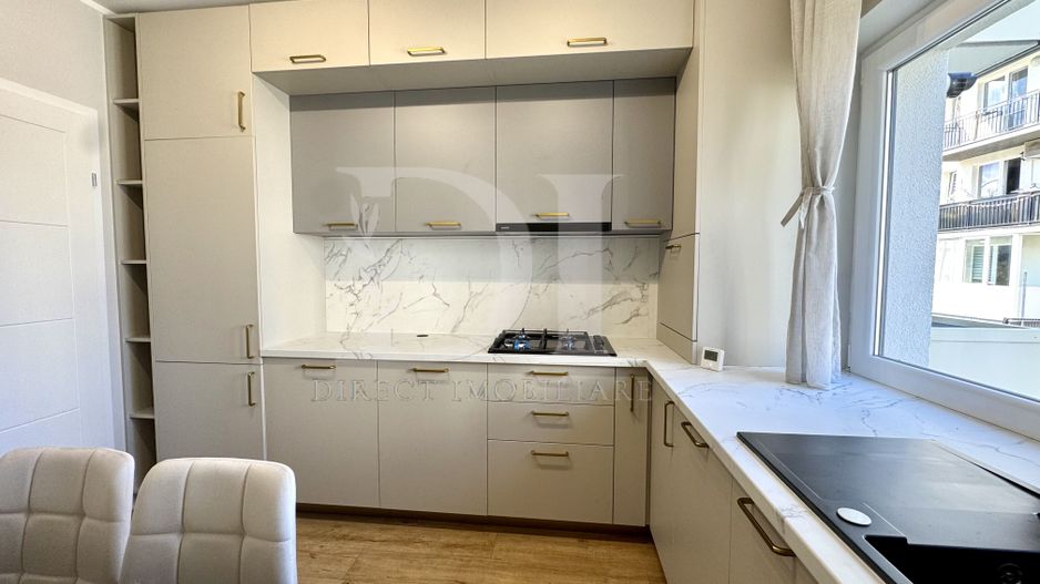 Apartament 2 camere, ultrafinisat, zona Terra, Floresti - Poză 6