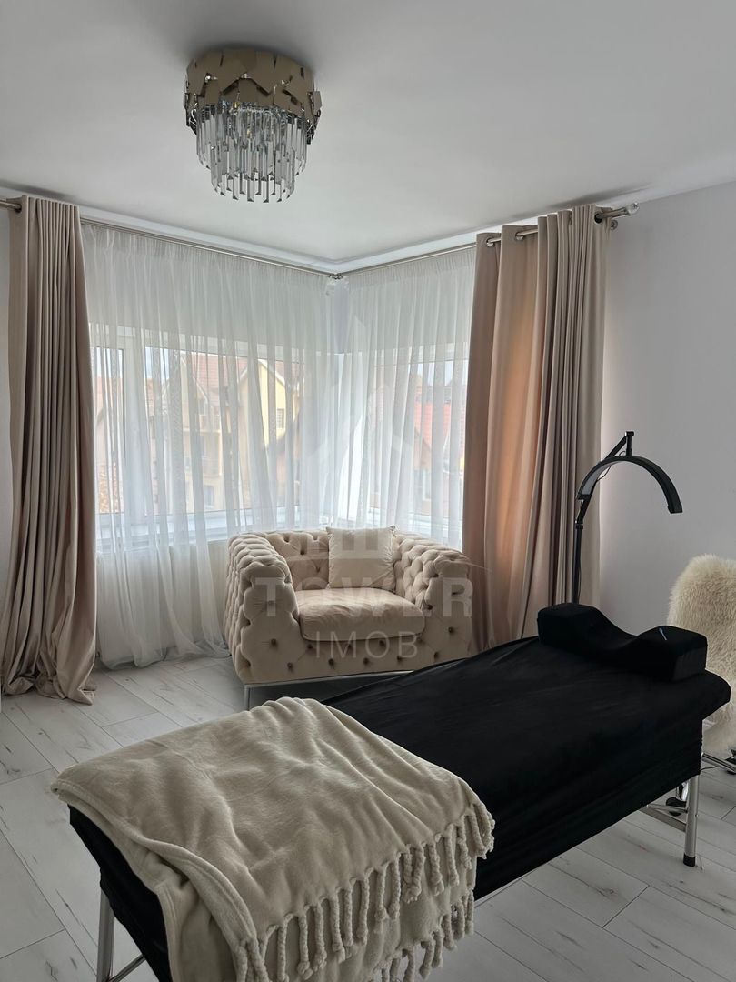 💄  Două spații pretabile pentru activități de beauty | 35 mp - Poză 1