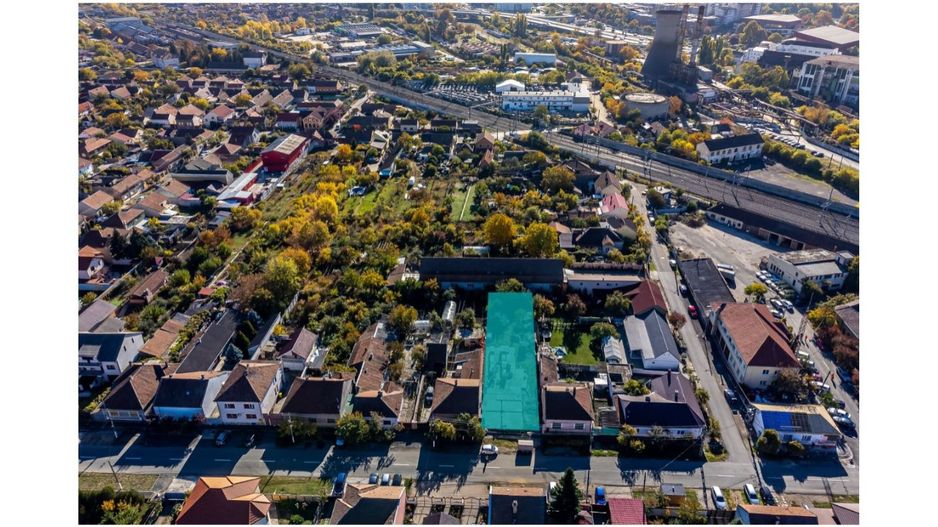 Teren pentru construcții, zonă Premium în Grădiște - Poză 2