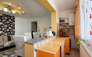 Apartament 3 camere , 53 mp , etaj 4 – Ciprian Porumbescu - Poză 9