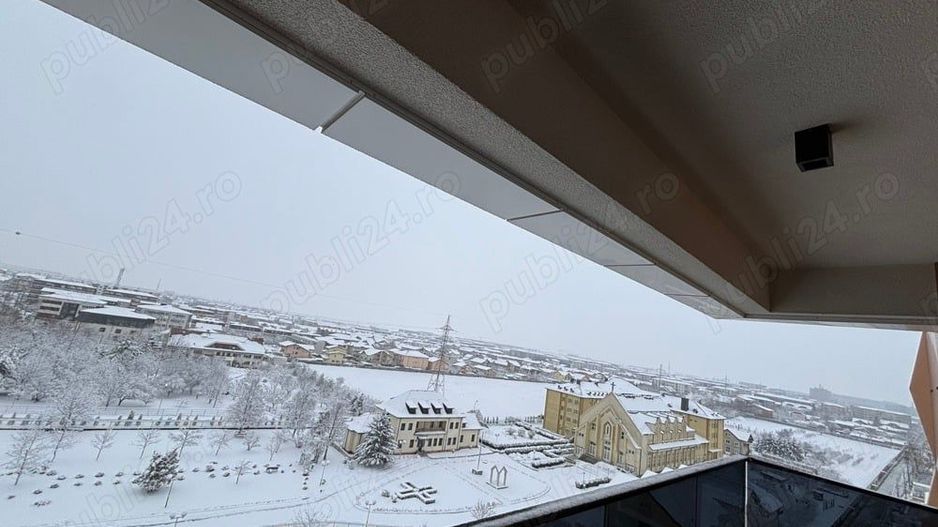 Apartament 2 camere + loc parcare subsol + boxa - Sky Tower Oltenitei S120 - Poză 5