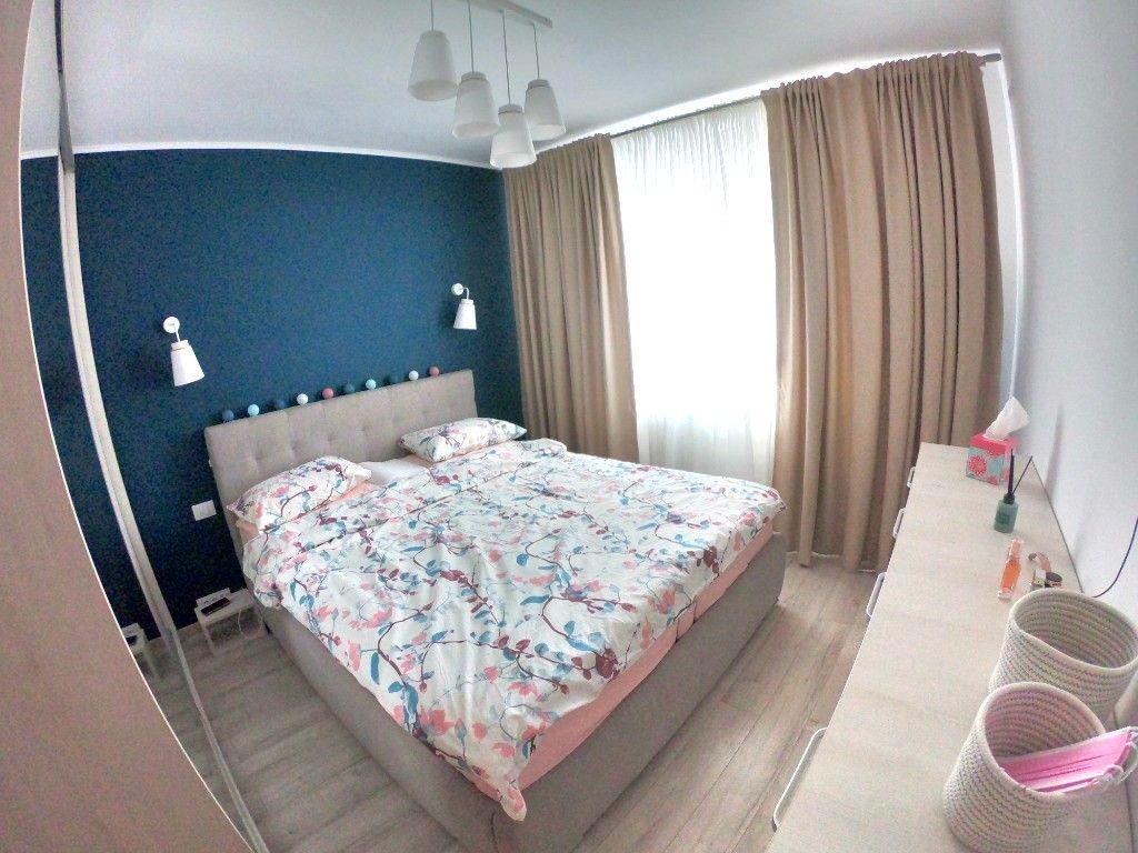 🚇 Închiriez Apartament cu 2 camere, 5 min metrou Dristor, renovat, mobilă nouă - Poză 11
