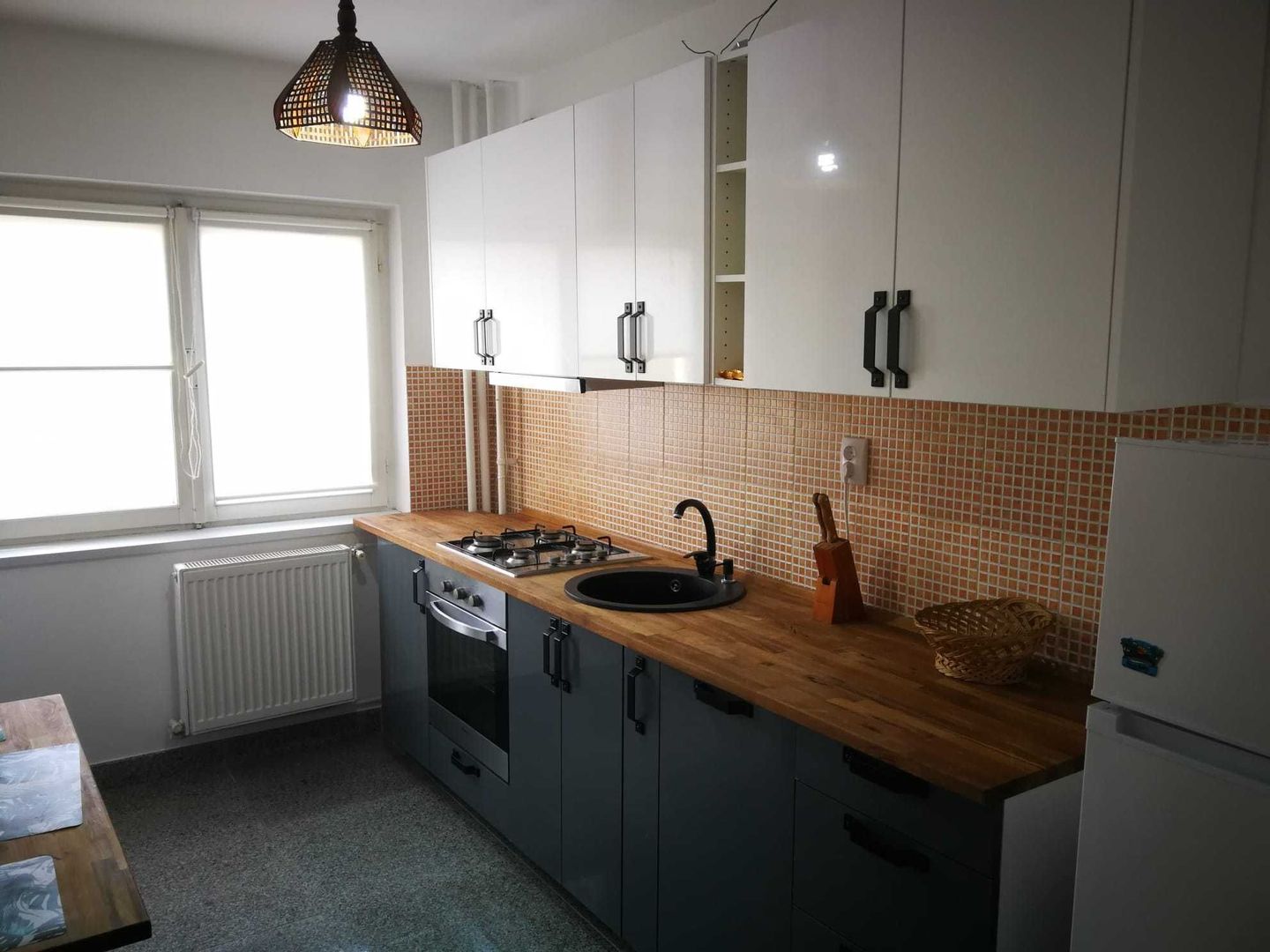 Apartament 2 camere transformat din 3, modern | Boiler electric - Poză 1