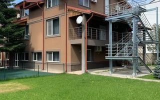Inchiriere imobil S+P+E+M, 709 mp utili +1500 mp curte, 4500 euro/luna, Sector 5 - Poză 6