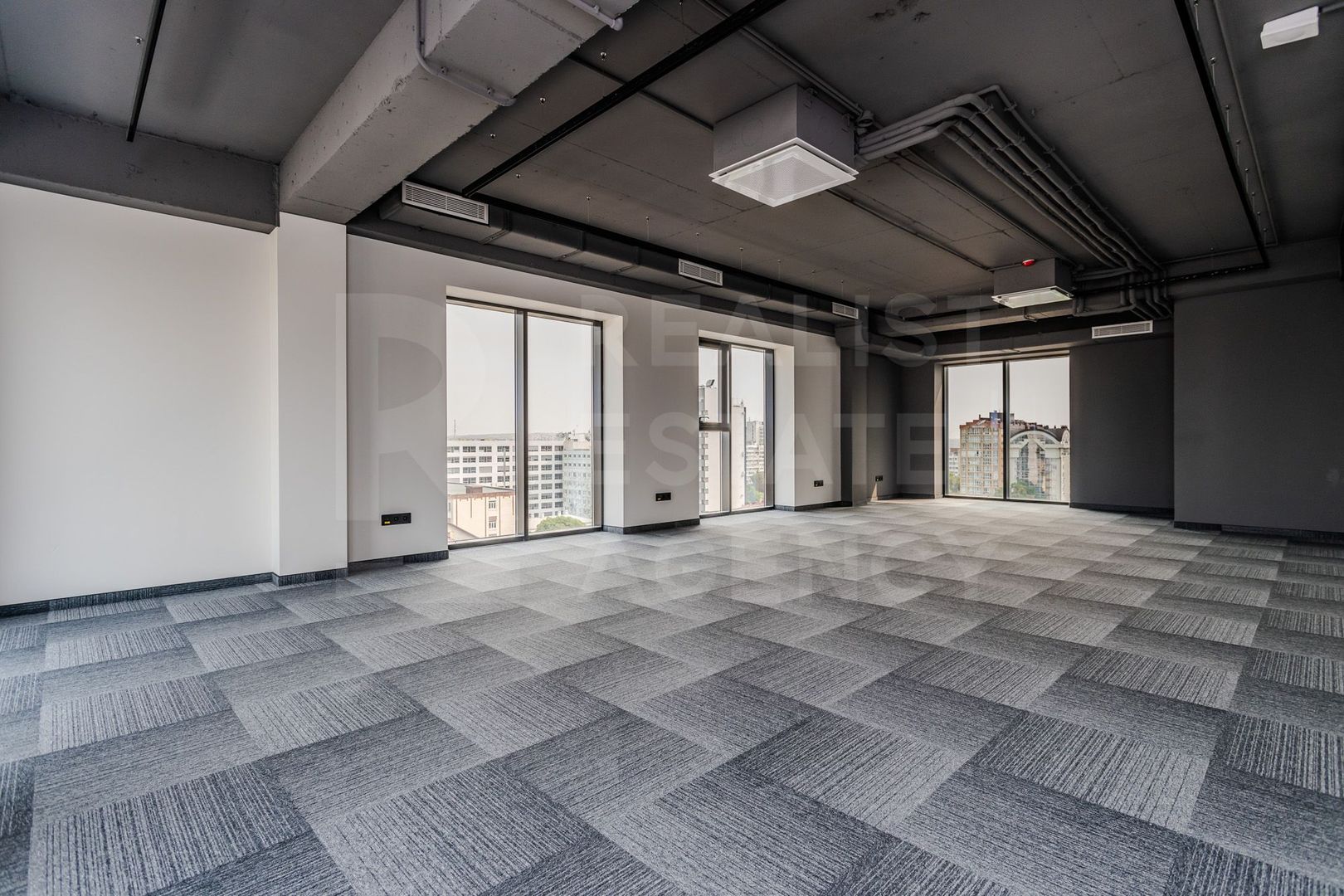 Chirie, spațiu de birouri, 450 mp, Tighina, Centru - Poză 18