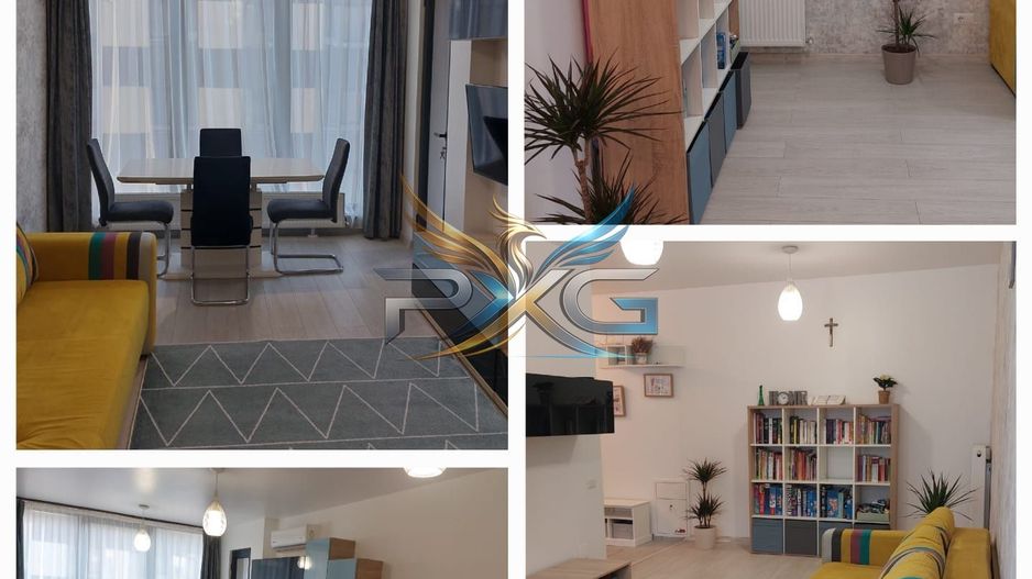 Apartament 2 camere Militari Residence - Poză 2