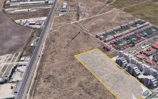 Lot intravilan scoala americana cu autorizatie - Poză 1