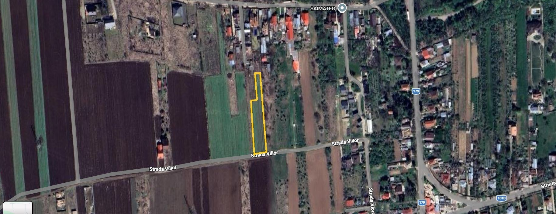 Teren de vanzare in Peris | Langa padure | Utilitati - Poză 2