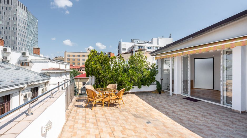 COMISION 0% - Dorobanti-Pta Romana - vila 2001, 290mp utili, garaj, terasa - Poză 13