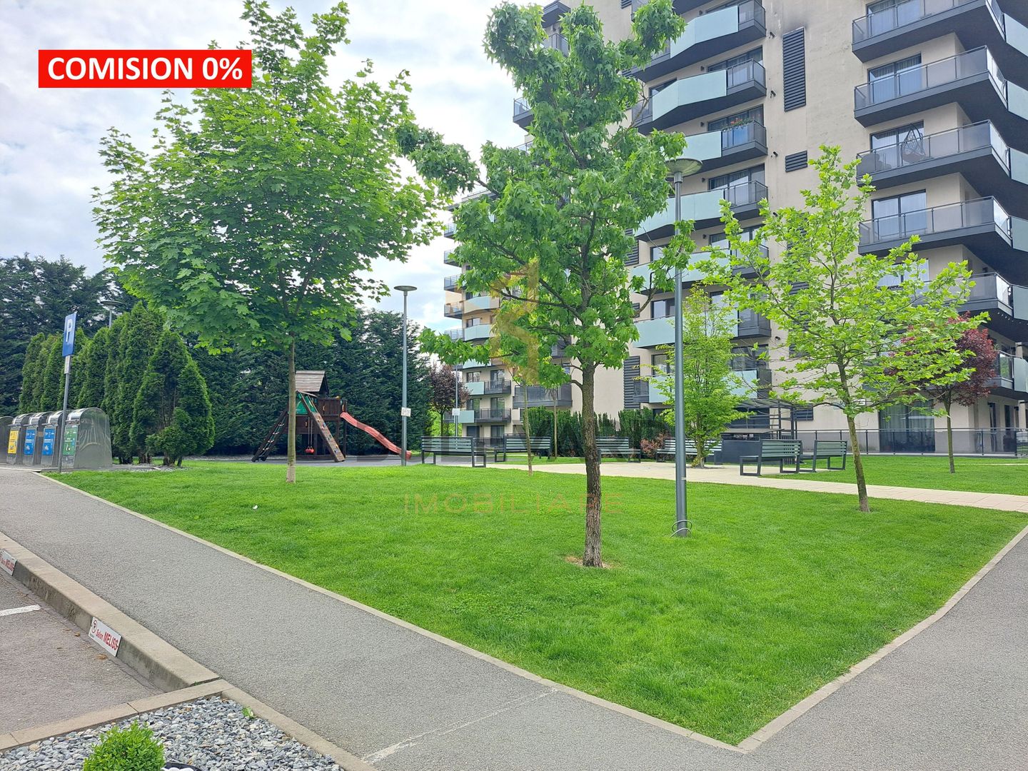 Comision 0.  Apartament 2 camere + terasa 16 mp, garaj, zona Iulius Mall - Poză 2