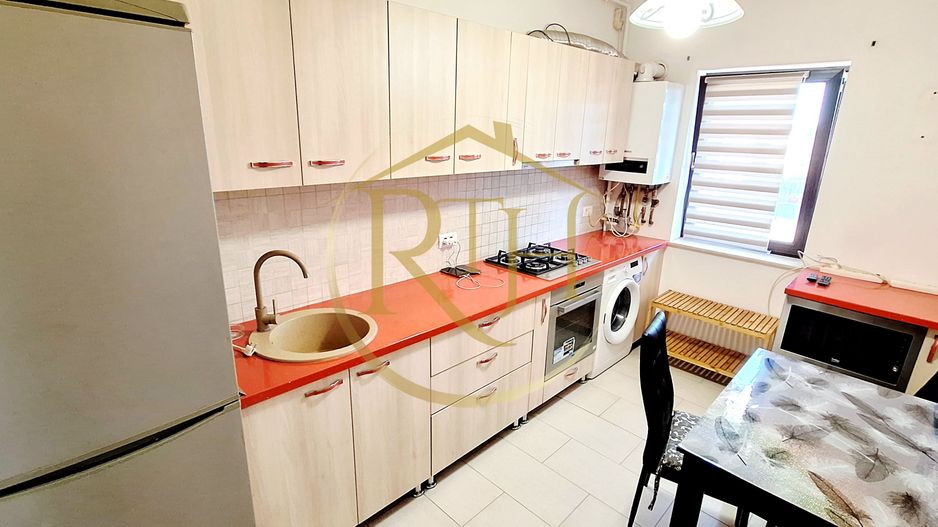 Oferim spre inchiriere, apartament cu 2 camere, decomandat, bloc nou, Giroc - Poză 16