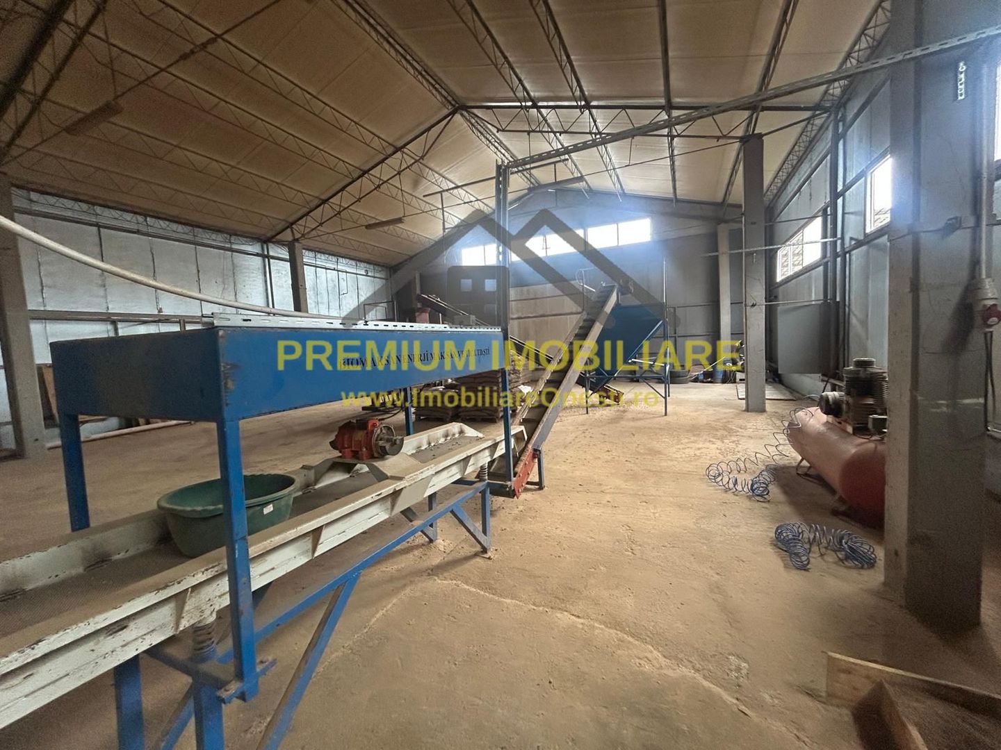 Oportunitate rară – Afacere producție peleți la cheie! - Poză 11