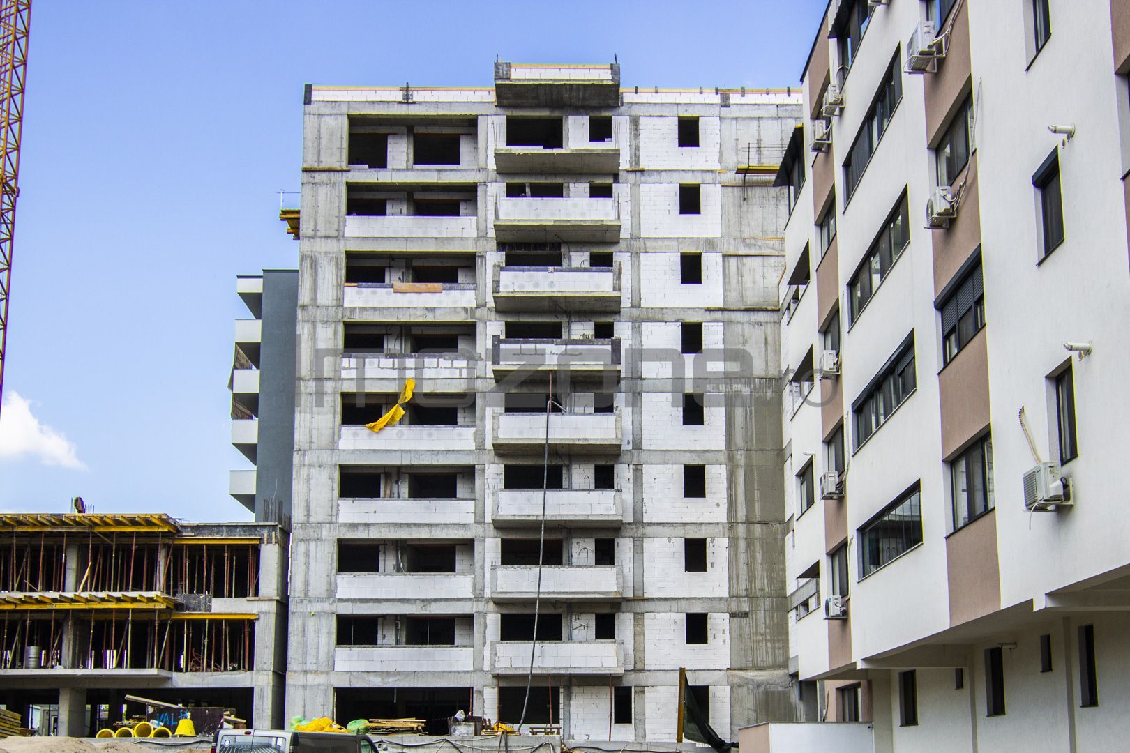 2 Camere | Decomandat | 54 mp | Baie cu Geam | Bloc Nou | Militari | Autogara - Poză 7