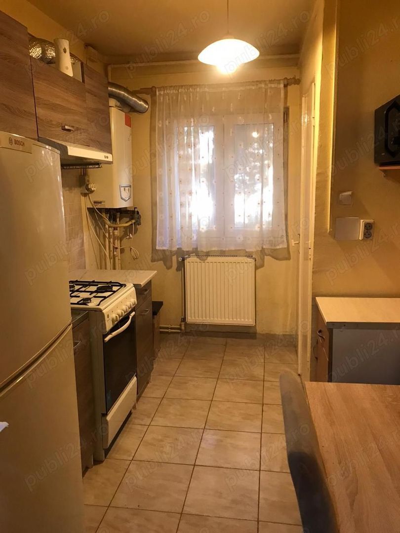 Închiriez apartament 2 camere decomandate – Calea Girocului - Poză 4