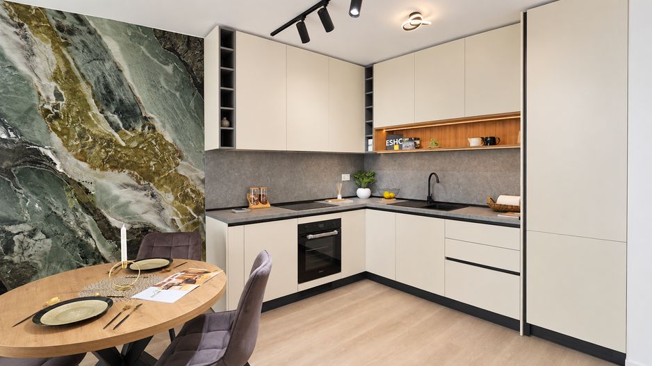 Alexandriei 152 | Bloc Nou Premium | 2 Camere Decom | 56 mp Utili - Poză 14