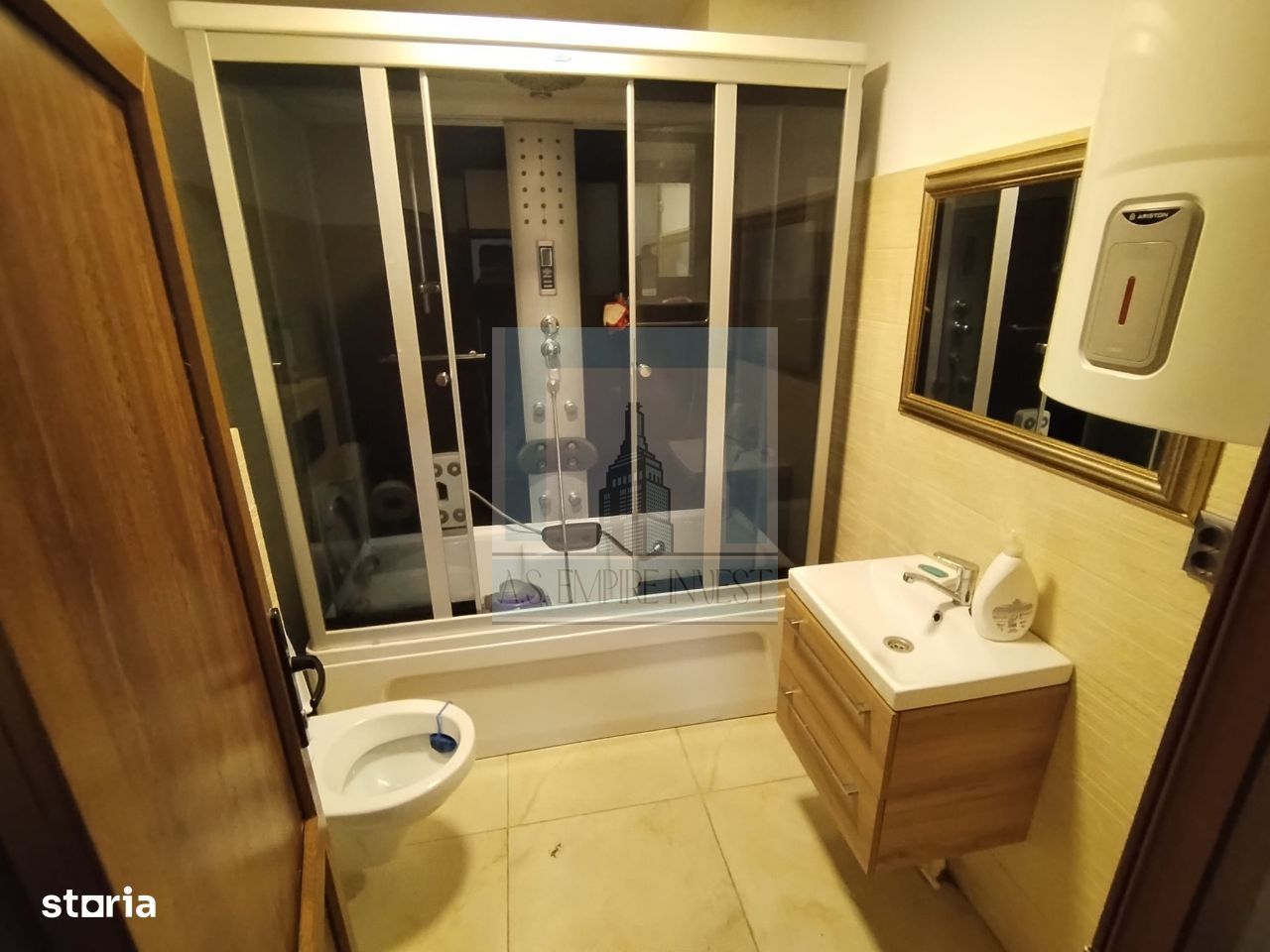 Se vinde casa renovata Tarlungeni, teren ~550mp - Poză 8