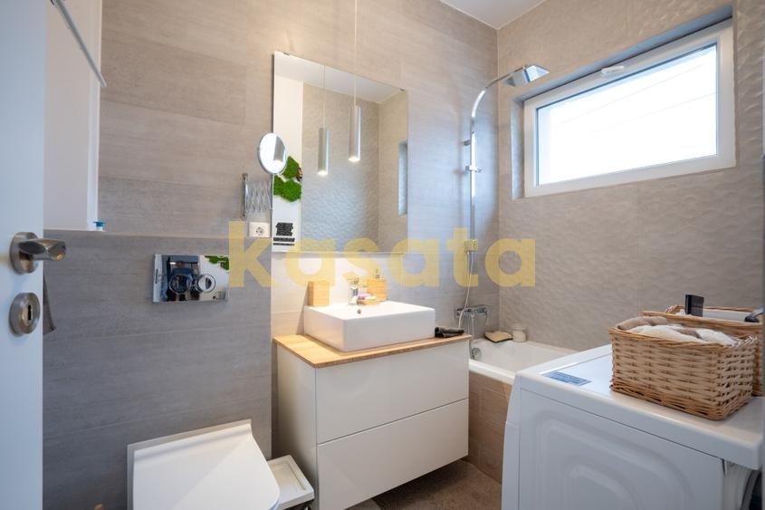 Apartament modern 2 camere de închiriat – zona Domenii - Poză 8