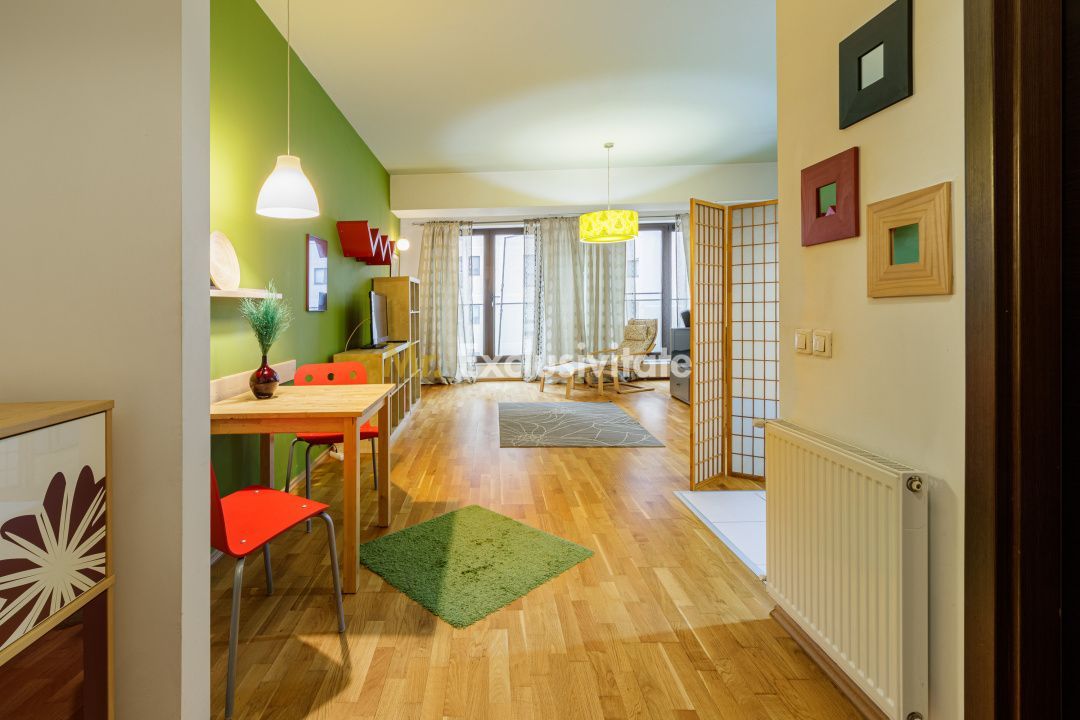 Studio spatios 50mp Pipera Voluntari - Vitta Bella - Poză 3