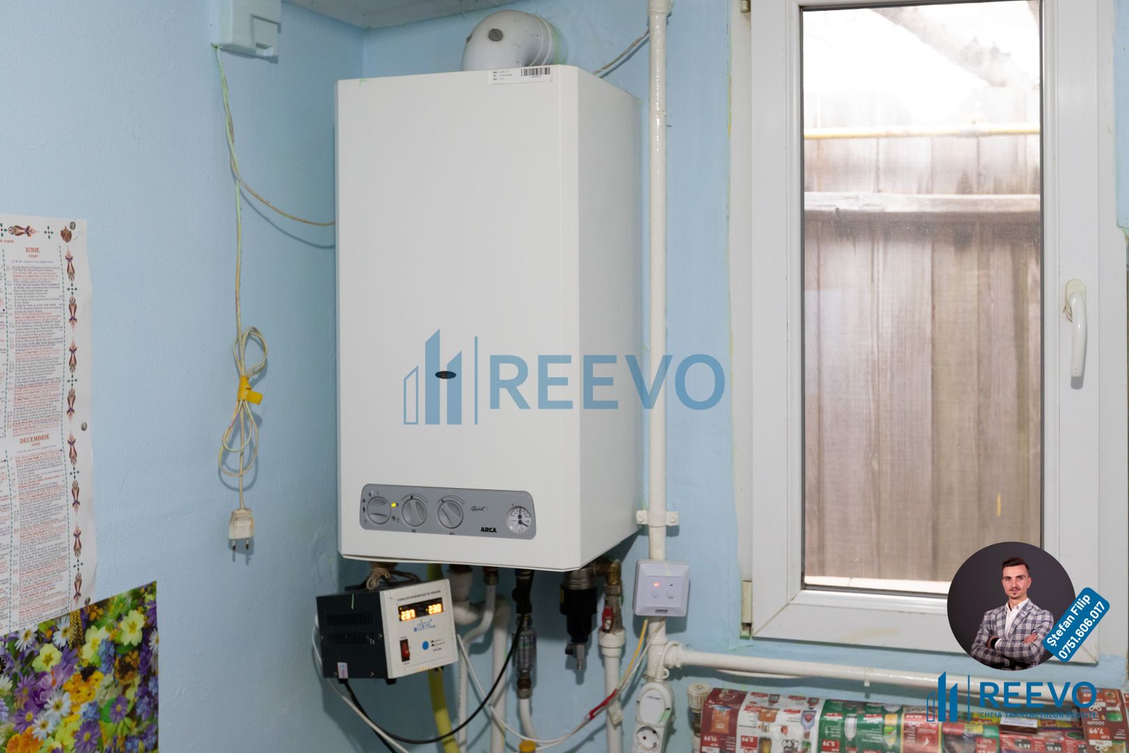 Casă de vânzare în Șerbănești, Bacău - Poză 13