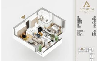 AP. 2 CAM. DECOMANDAT _COMISION 0%! - Poză 16