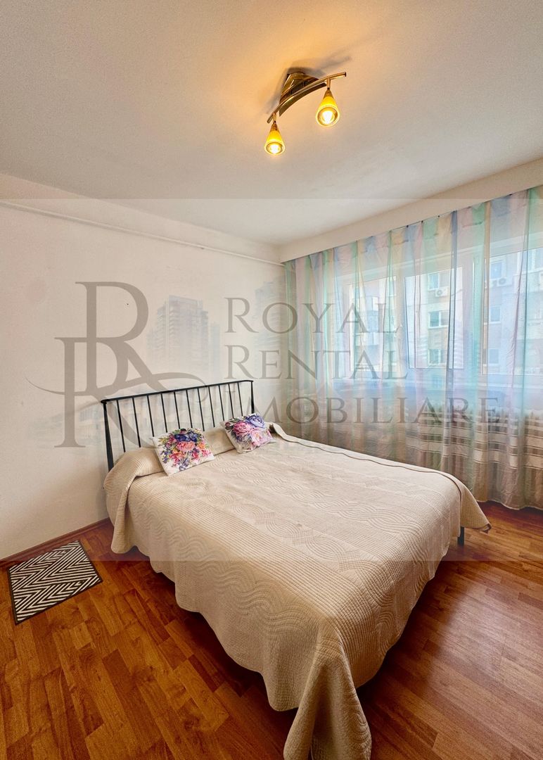 Apartament 3 camere de închiriat – Mărăști, lângă Iulius Mall și FSEGA - Poză 7