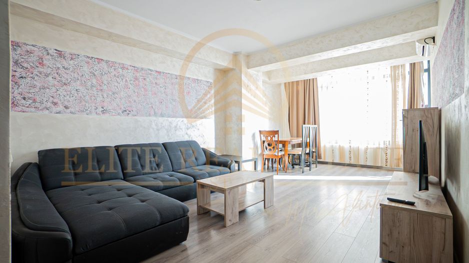 Tomis Nord/Campus - Apartament cu 2 camere, mobilat si utilat, etaj 3. - Poză 1