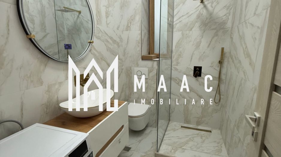 Apartament 2 camere de vânzare | Șelimbăr, Sibiu | 62 mp, mobilat, balcon - Poză 3