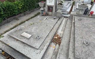 Loc de veci disponibil în Cimitirul Sf. Vasile, Iași - Poză 2
