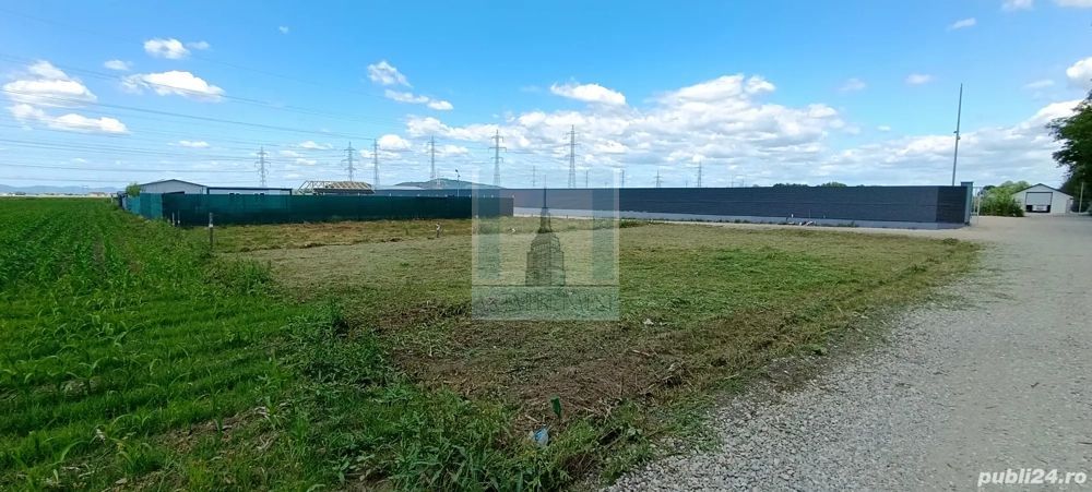 Teren de vanzare, intravilan arabil Brașov - Poză 3