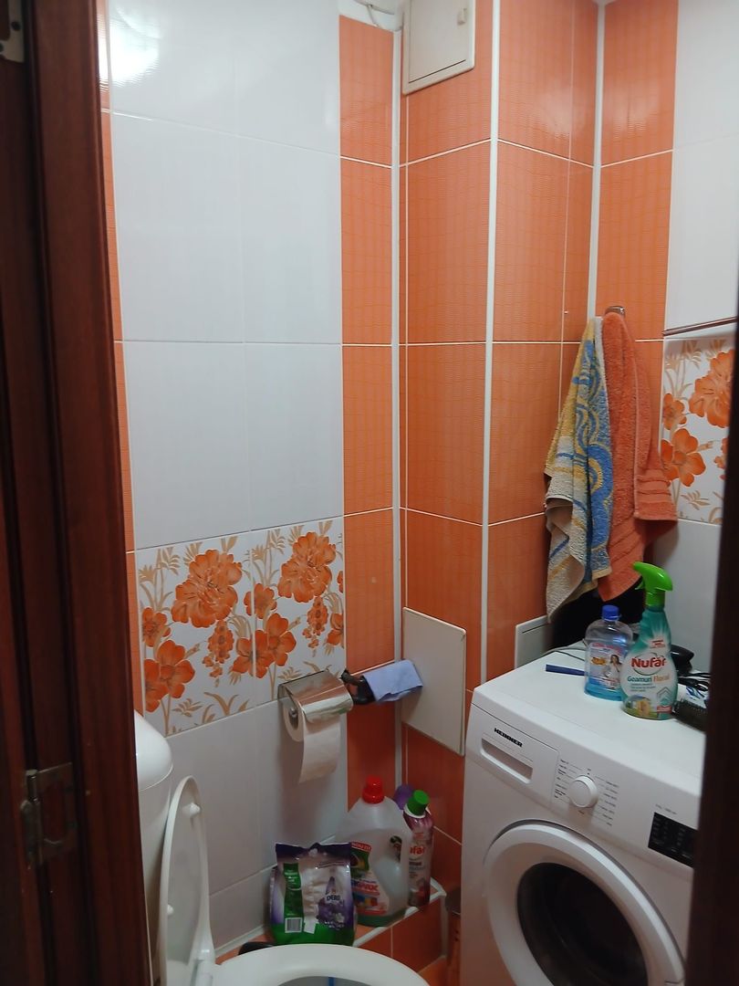 Parcul Pădurice | 1 cameră | Centrală proprie | AC | Bloc izolat - Poză 9
