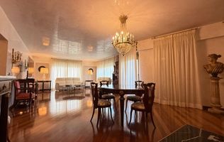 4 camere de lux în Primăverii cu terasă și 2 parcări