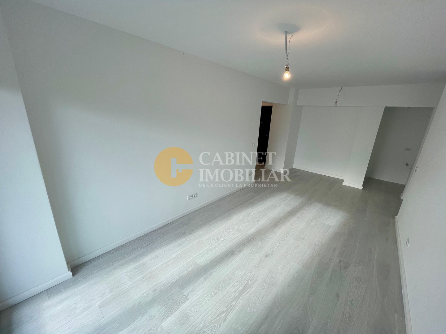 Bucium - INTABULAT - Bloc Nou - 2 Camere Decomandat - Etaj Intermediar - 60 Mp - Poză 5