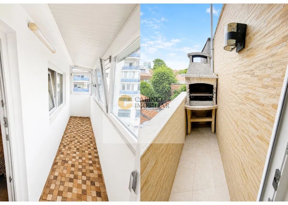 3 camere in vila  | Unirii I Etaj 3 I Centrala proprie - Poză 13