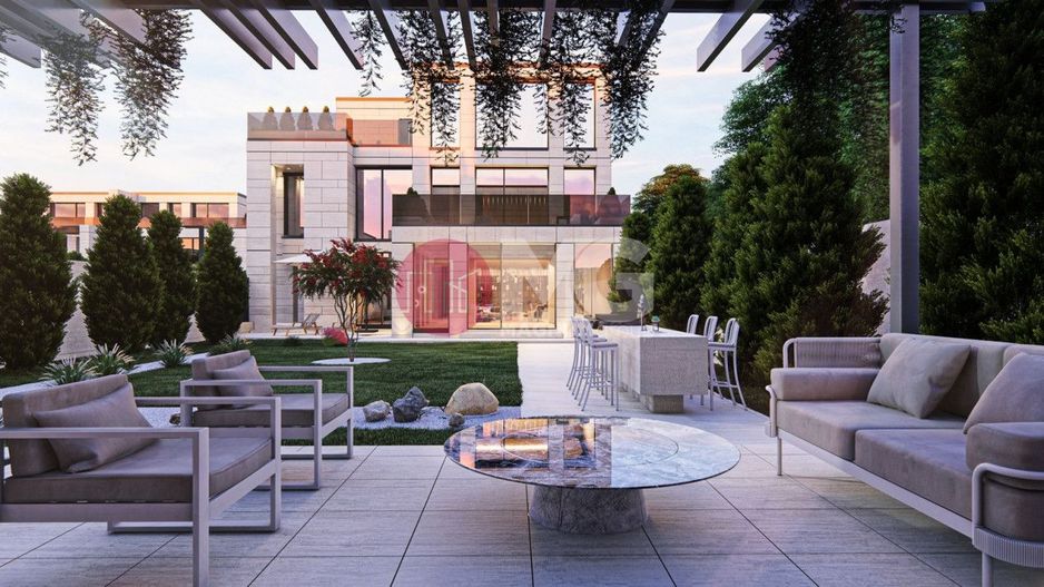 Vila deosebila de vanzare- Pipera- individuala- pompe de caldura - Poză 14