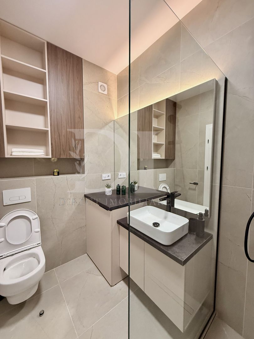 Apartament ultramodern / doua camere / Zona Eroilor  Floresti. - Poză 19