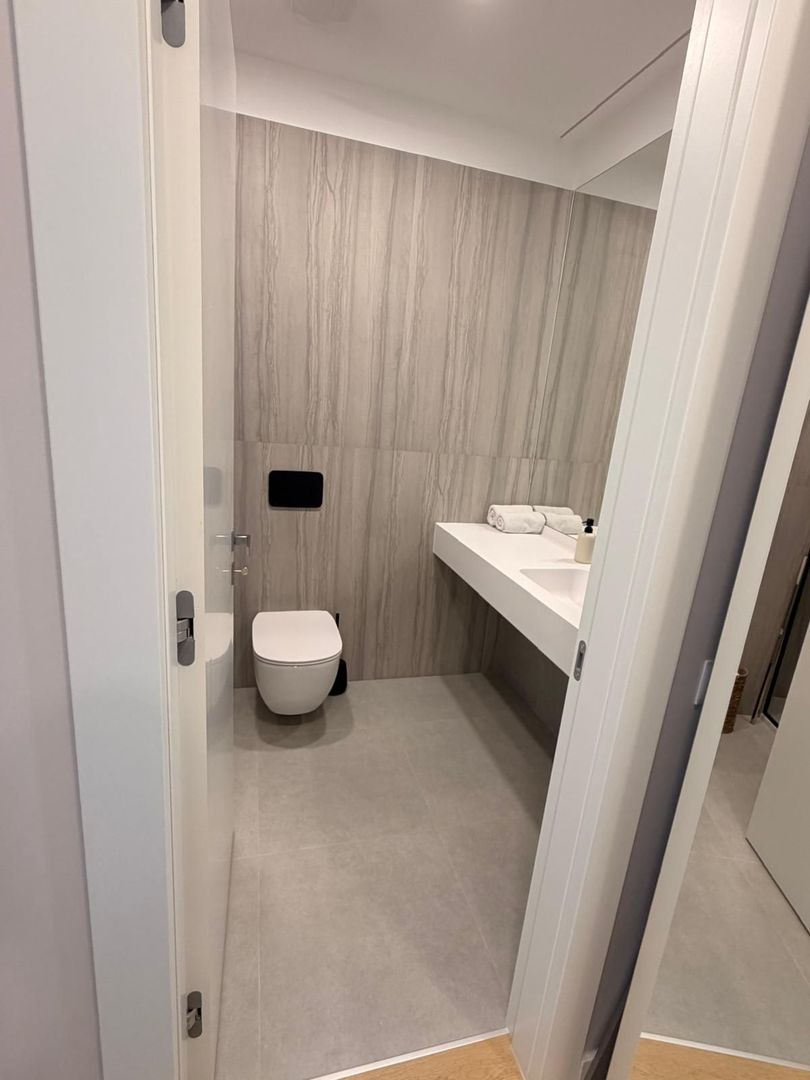 NUSCO CITY | Mobila Rovere | Bucatarie inchisa | Parcare inclusa | LUX - Poză 11