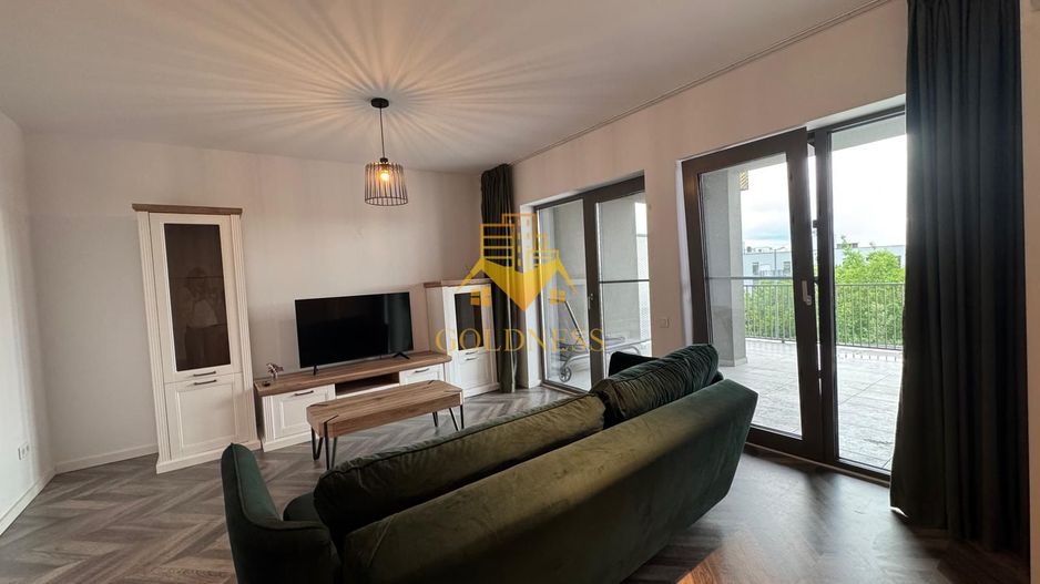 2 camere, open space, LUX, parcare, Zorilor, zona LIDL, Frunzisului - Poză 11