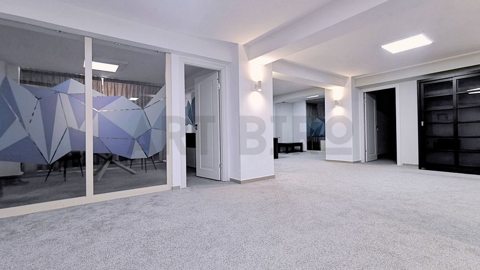 Zero comision, 190mp birou, 2 parcari incluse, Grozavesti, 5' metrou - Poză 2