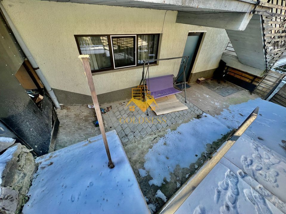 3 camere, modern, PET FRIENDLY, parcare, curte, UMF, zona Hasdeu - Poză 8