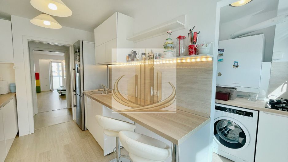 Apartament premium,  Piața Dacia–lux, smart home, ideal protocol. - Poză 4