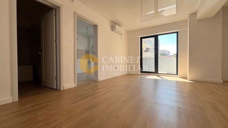 Nicolina - Apartament 1 Camera Decomandat - Etaj Intermediar - Bloc 2024 - Poză 1