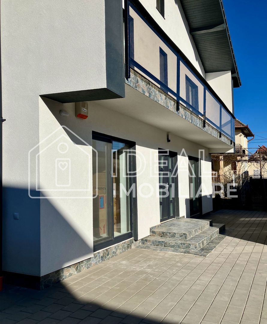 Casa Individuala cu 4 camere si curte in SIbiu, zona Turnisor - Poză 5