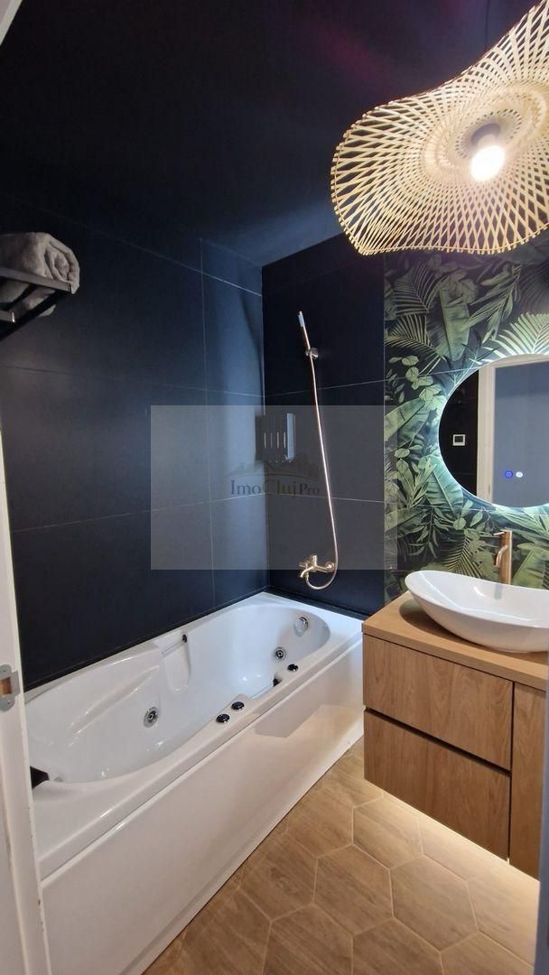 Vanzare apartament modern cu 3 camere| Sopor- Baza Sportiva Gheorgheni - Poză 12