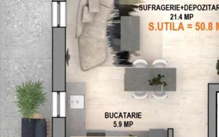 Penthoses zona Turnisor - Poză 1