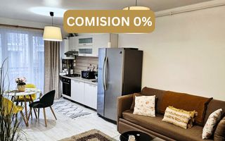 COMISION 0% | APARTAMENT 2 CAMERE | PARTER | PARCARE | CITY RESIDENCE - Poză 1