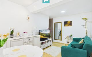 Apartament 2 camere utilat modern,  Zona Centrala - Poză 5