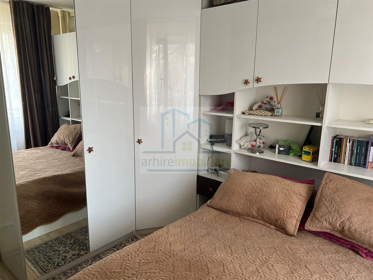 Apartament 3 camere  complet mobilat si utilat   etj 1 din 10  70mp - Poză 7